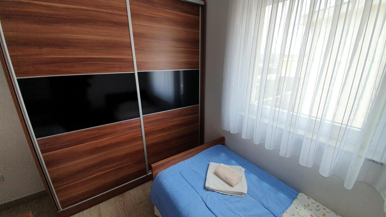 Apartments Augustin Паг Екстер'єр фото